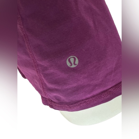 LULULEMON magenta purple Tank - Picture 3 of 3